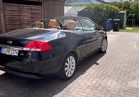 Ford Focus CC 2,0 Titanium Titanium