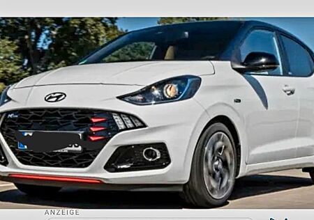 Hyundai i10 1.0 T-GDI N Line N Line