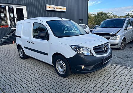 Mercedes-Benz Citan gebraucht kaufen Mercedes-Benz Citan 108 CDI lang Worker Plus Klima 1.Hand