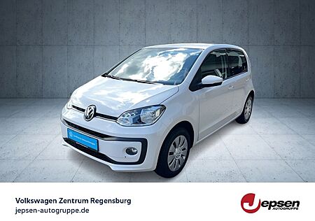 VW Up gebraucht kaufen VW Up Volkswagen ! move ! KLIMA SHZ NEBEL Berganfahrassistent