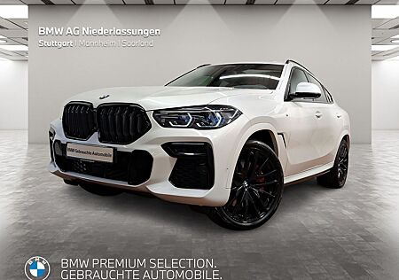 BMW X6 xDrive40d M Sport Standheizung Head-Up Laser