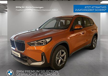 BMW X1 sDrive20i AHK Kamera LED Sitzheizung Alarm