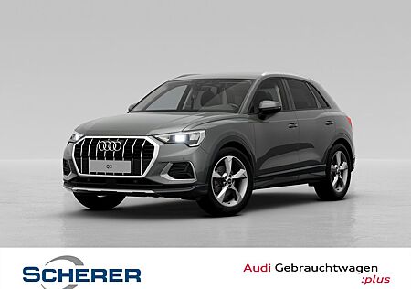 Audi Q3 advanced 35 TFSI S tronic AHK CONNECT NAVI