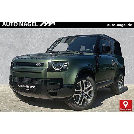 Land Rover Defender leasen
