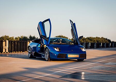 Lamborghini Murcielago Murciélago 6.2 V12 LP580 Capristo Monterey Blue