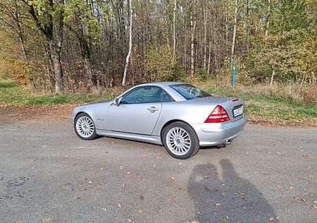 Mercedes-Benz SLK 200 Kompressor "Special Edition" Special...
