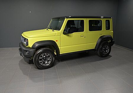 Suzuki Jimny 1.5 5WD GLX KlimaA LED KAM AUT