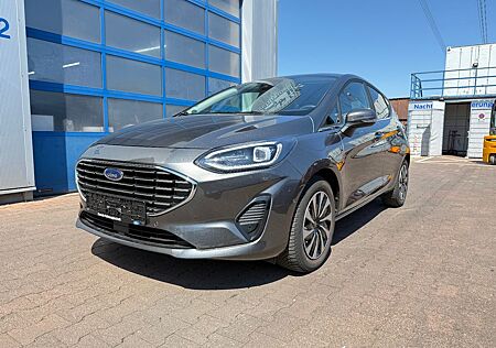 Ford Fiesta Titanium X LED-Matrix-Scheinwerfer