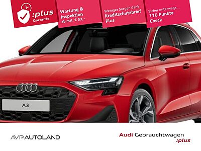 Audi A3 Sportback TDI S tronic | AHK | LED |