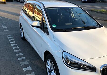 BMW 2er Active Tourer 216 Gran Tourer 216i Advantage Advantage