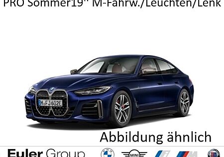 BMW i4 M50 M-PRO Sommer19'' M-Fahrw./Leuchten/Lenk P