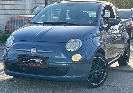 Fiat 500C 500 C Twin Air Plus/Teilleder/Klima/PDC/