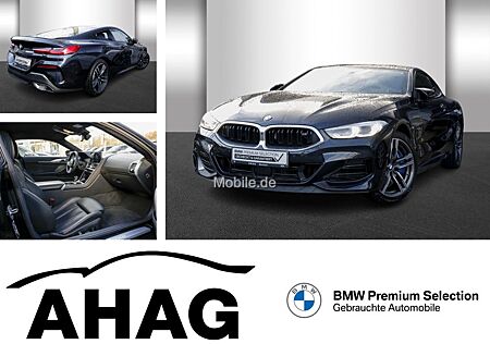 BMW M850i xDrive Coupe Innovationsp. Komfortzugang