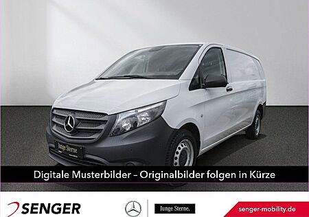 Mercedes-Benz Vito 110 CDI Kasten lang Klima Kamera Navi Holz