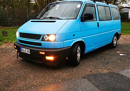 VW T4 Multivan Volkswagen