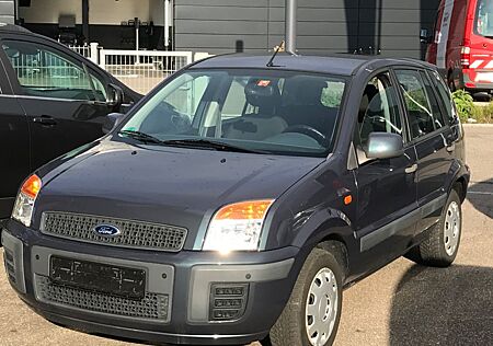 Ford Fusion 1,4 16V Trend