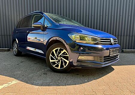 VW Touran Volkswagen Join Start-Stopp 7/Sitze Top Gepflegt