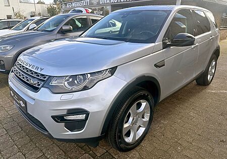 Land Rover Discovery Sport Pure 1.Hand, erst 64Tkm