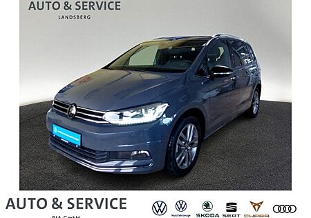 VW Touran Volkswagen 1.5 TSI GOAL DSG Pano, IQ. Light, CAM