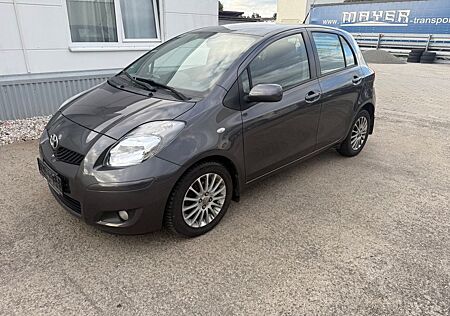 Toyota Yaris Life 1,4 Ltr. - 66 kW Turbodiesel,,EURO 5