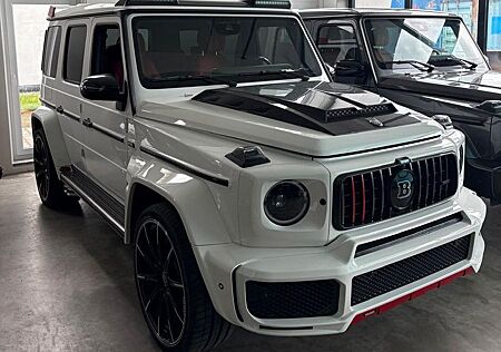 Mercedes-Benz G 63 AMG (G700 BRABUS)
