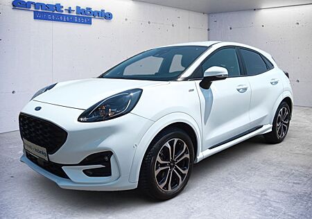Ford Puma 1.0 EcoBoost Hybrid ST-LINE