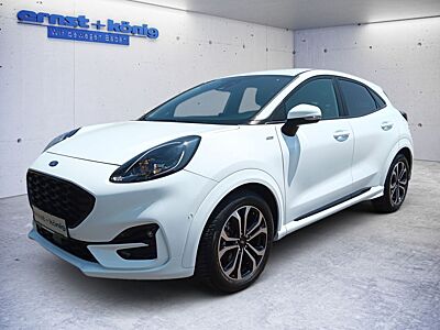 Ford Puma 1.0 EcoBoost Hybrid ST-LINE