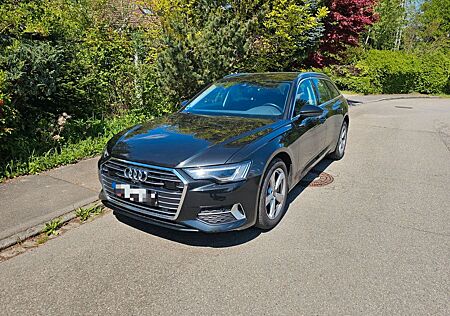 Audi A6 45 TFSI S tronic Avant