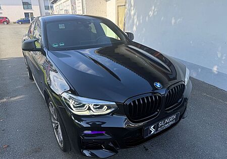 BMW X4 gebraucht kaufen BMW X4 M40I+HEADUP+HARMAN+SERVICE+DE