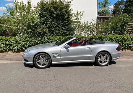 Mercedes-Benz SL 55 AMG AMG