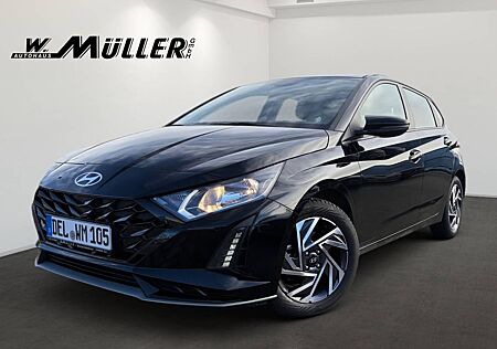 Hyundai i20 FL (MY25) 1.0 T-GDI (100 PS) 6-MT 2WD Trend