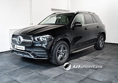 Mercedes-Benz GLE 350 gebraucht kaufen Mercedes-Benz GLE 350 d 4Matic 1 Hand 19% Mwst AMG Line