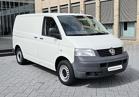 VW T5 Transporter Volkswagen T5 1.9 TDI Transporter Kastenwagen TÜV NEU
