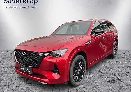 Mazda CX-80 gebraucht kaufen Mazda CX-80 Homura AWD