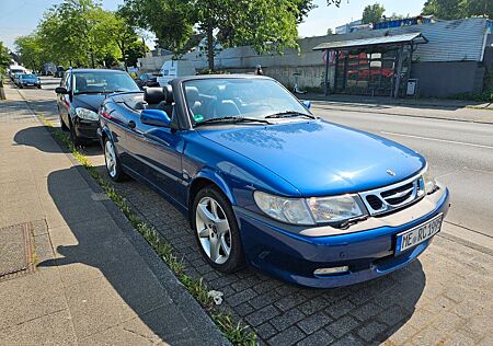 Saab 9-3 2.0 Turbo Ecopower Aero Cabriolet