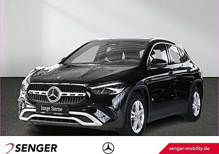 Mercedes-Benz GLA 200 Advanced MBUX LED Sitzheizung Rückfahrk.