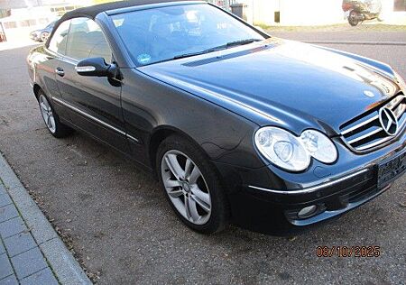 Mercedes-Benz CLK 200 Kompr. Cabrio Autom. Leder Navi., Xenon