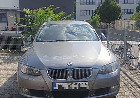 BMW 325d Coupé -