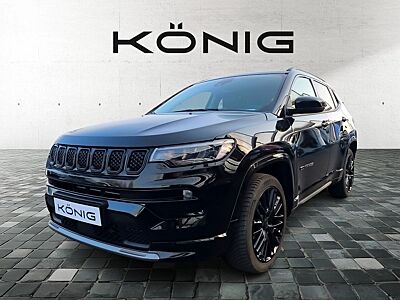 Jeep Compass High Altitude 1.5 MHEV *Klima*Cam*Allw.