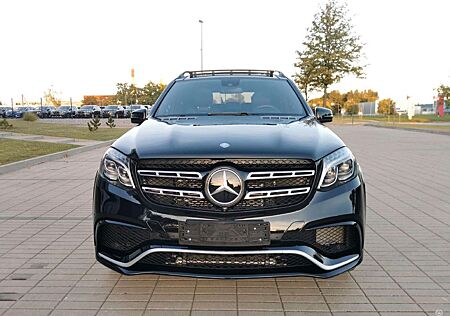 Mercedes-Benz GL 63 AMG 4MATIC AMG