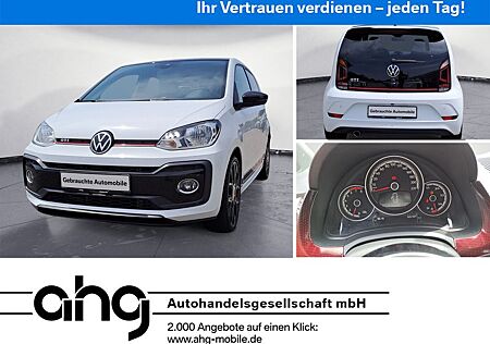 VW Up Volkswagen ! GTI Servotronic APS Navi Klimaautomatik Blue