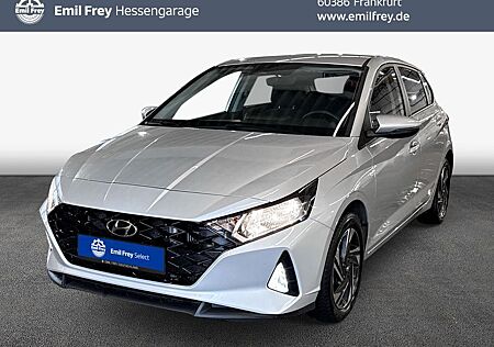 Hyundai i20 1.0 T-GDI 48V-Hybrid DCT Trend