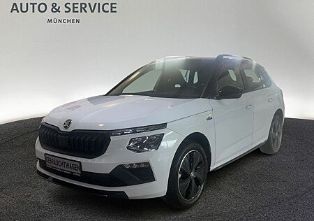 Skoda Kamiq 1.0 TSI Monte Carlo DSG |LED|ACC|NAVI|PANO