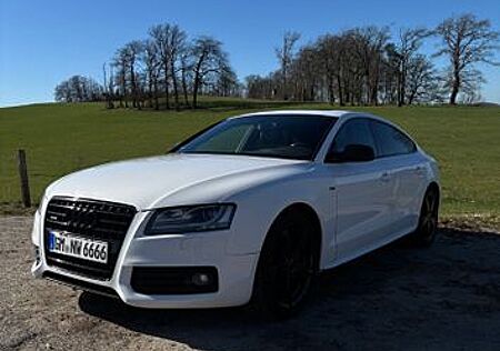 Audi A5 3.0 TDI Quattro S-Line RS Sound
