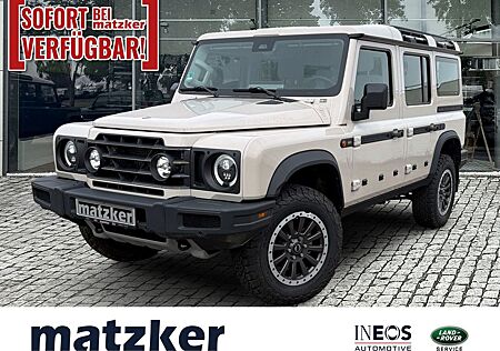 INEOS Grenadier SW 3.0 Benzin Fieldmaster UPE 90.640 €