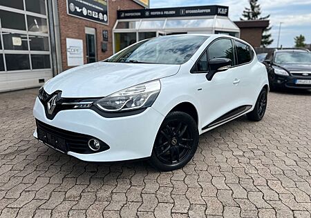 Renault Clio IV Limited Keyless NAVI 8Fach-Bereif HU NEU