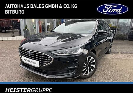 Ford Focus Titanium
