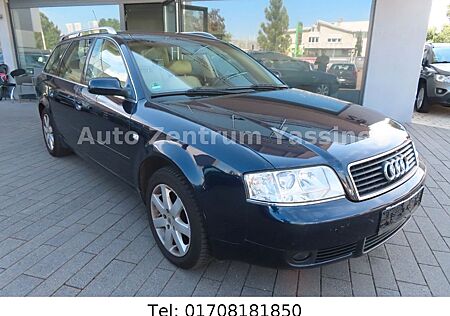Audi A6 1.9 TDI Avant Leder