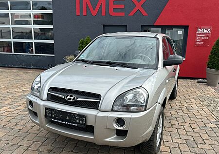 Hyundai Tucson 2.0 GLS Edition+ 2.0 HU neu Klima 93tkm!!