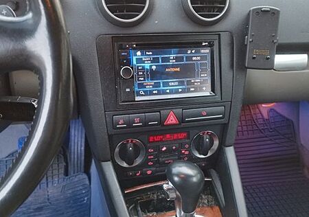 Audi A3 2.0 FSI tiptronic S line Sportpaket plus ...
